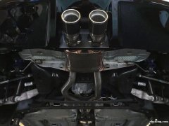 捷豹 FType V6 改装英国QuickSilver排气系