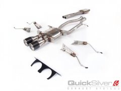 捷豹 FType V6 改装英国QuickSilver排气系