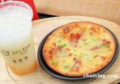 餐饮品牌哪个好？开掌上披萨加盟店怎么样？赚钱吗？