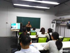 新塘成人英语 中外教联合培训 新塘禾奚外语