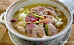 重庆哪里可以学习正宗养生汤猪肚鸡