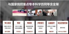 北京交通大学自考本科工程管理专业免试入学考试无压力