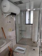 城西三房两厅房子1500靓靓全新家具景色优美,