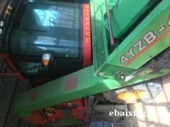 宇田劲穗兼收玉米收割机