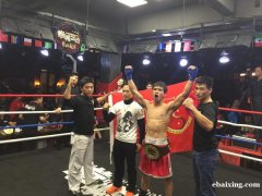 十年专业拳馆提供搏击、散打、泰拳、自由搏击服务