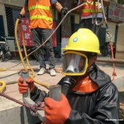 常州钟楼区高压清洗雨水管道 清理化粪池 下水道检测