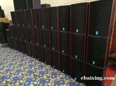 回收二手旧音响成套设备北京天津廊坊涿州燕郊正规收购音响