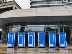 移动厕所租赁出租厂家 郑州青之谷环保科技有限公司