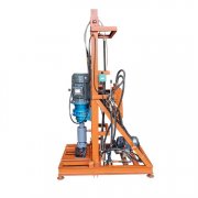 柴油液压打井机 小型水井钻机