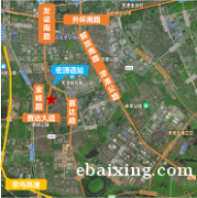 出售天津西青大寺商业楼——17219㎡现房商业综合体