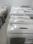 河东区回收二手空调 收购旧空调 中央空调回收