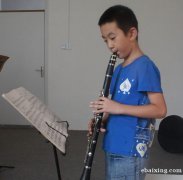 单簧管培训2000元十节课送1000元单簧管一支