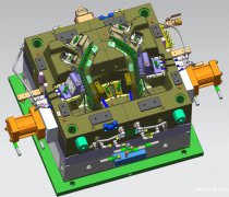 珠海注塑模具设计培训产品编程UG编程CAD机械制图培训