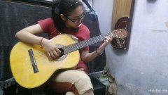 吉他培训乐器培训艺术考试培训