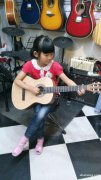 吉他培训乐器培训艺术考试培训吉他速成班