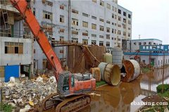 承接大型净化车间整厂拆除 廊坊天津食品厂设备回收