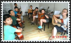 林毅老师 古典吉他专业考级培训