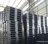 上海浦东进口塑料托盘回收库存积压方块托盘收购