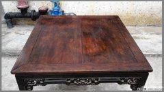 奉贤区新旧红木家具回收上海老式红木书桌收购