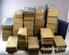 上海黄浦区上门家庭旧书回收民国书籍收购