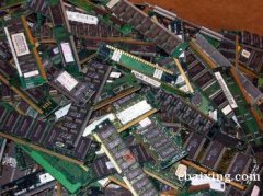 上海静安区废旧笔记本电脑回收电脑配件收购