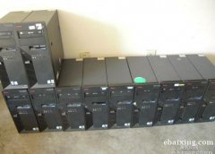 上海静安区废旧笔记本电脑回收电脑配件收购