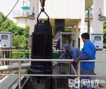 健翔桥专业修水泵电机换轴承叶轮