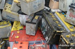 嘉定区UPS蓄电池回收上海废电池收购