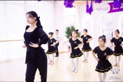 三河新天地舞蹈培训 芭蕾形体培训