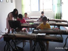 古筝培训中阮培训柳琴培训