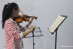 小提琴专业考级培长春小提琴音乐培训
