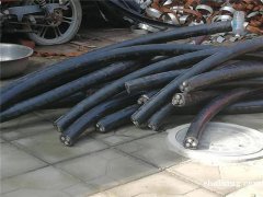 钢丝绳回收价高北京油丝绳收购