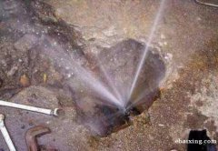 精准测漏水 昆明专业地下自来水管漏水检测 地下消防管漏水检测