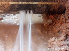 昆明嵩明精准测漏水 地下自来水管漏水检测 地下消防管漏水检测