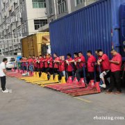 深圳市牵引力物流有限公司专业带尾板货车运输代理 大小飞翼货车