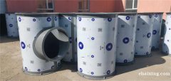 赣州废气废水处理设备pp板阻燃板聚丙烯板环保设备