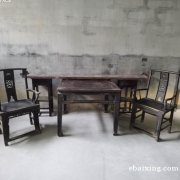 北京二手老式家具回收老书老画