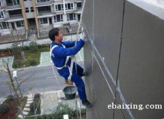昆明专业外墙各种水管安装维修更换 专业外墙防水 专业飘窗防水