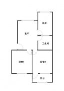 刊实学区 大三房 户型好 南北通透