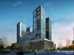 新艺标环艺 重庆旅游IP创意设计 重庆艺术建筑设计