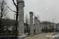 华阳雕塑 重庆旅游IP设计施工 重庆景区浮雕制作