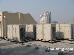 回收二手空调旧空调电话北京冷库回收免费上门拆卸