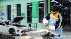 2023年打工人学电焊技术到乌鲁木齐万通学校