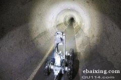 上海闸北区彭浦新村管道机器人检测 管道清淤 管道修复6402