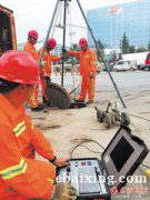 怒江专业管道非开挖修复 管道非开挖顶管置换 管道CCTV检测