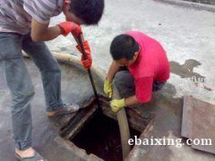 宝山区专业下水管道疏通化粪池清理高压清洗下水管道疏通