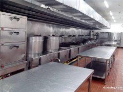 高价收购二手厨具回收饭店酒店厨房设备空调