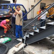 上海南汇区书院管道修复 机器人检测 管道清淤64023976