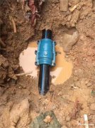 广东广州地下管道漏水检测与维修
