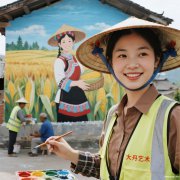墙绘卧室 墙绘玄关 墙绘客厅 墙绘餐厅 墙绘走廊 墙绘楼梯 